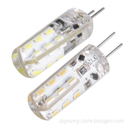 G4 2W 3014 SMD 24 LEDs, High Brighten LED Corn Light